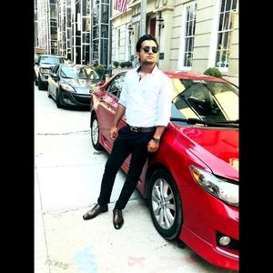 Meet your Posher, Muhammad